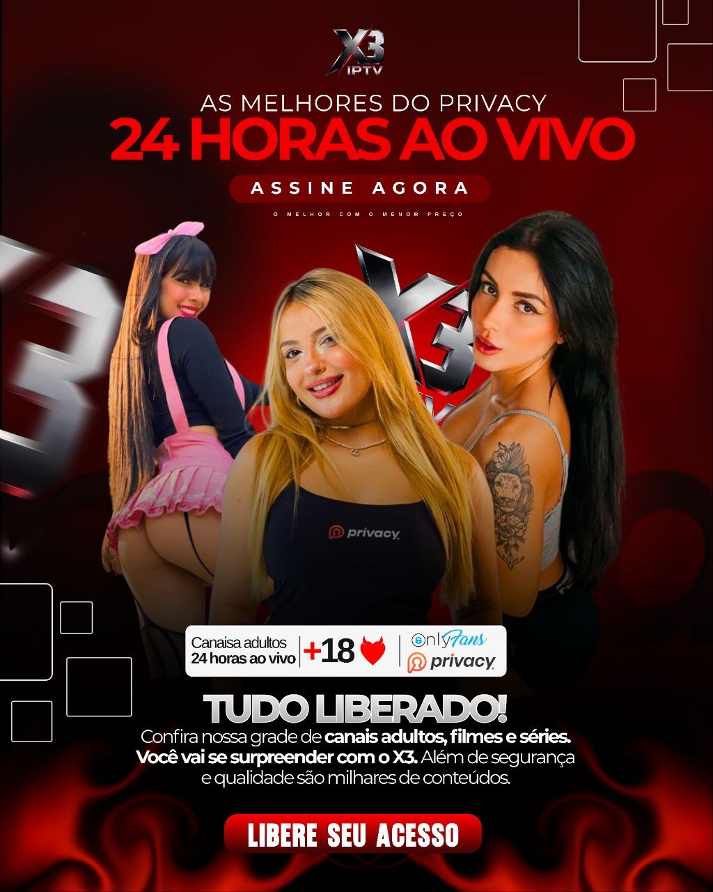As Melhores do Privacy