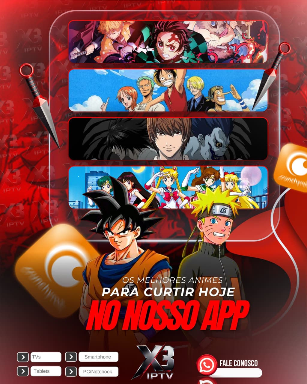 Melhores Animes