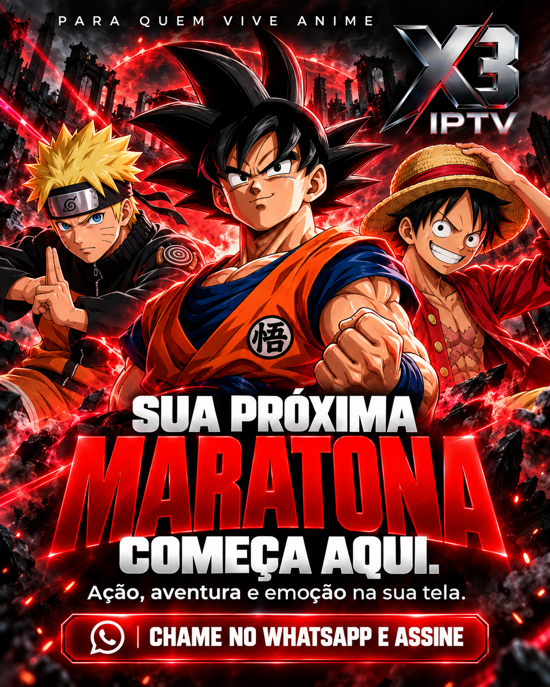Sua Próxima Maratona