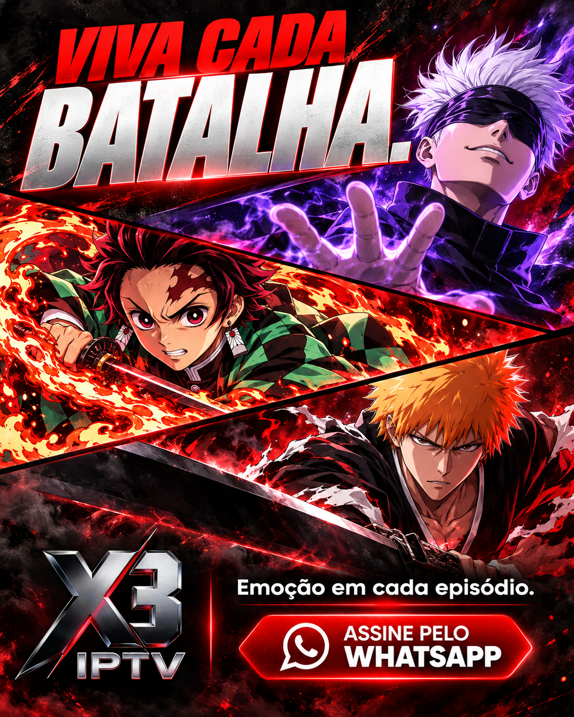 Viva Cada Batalha