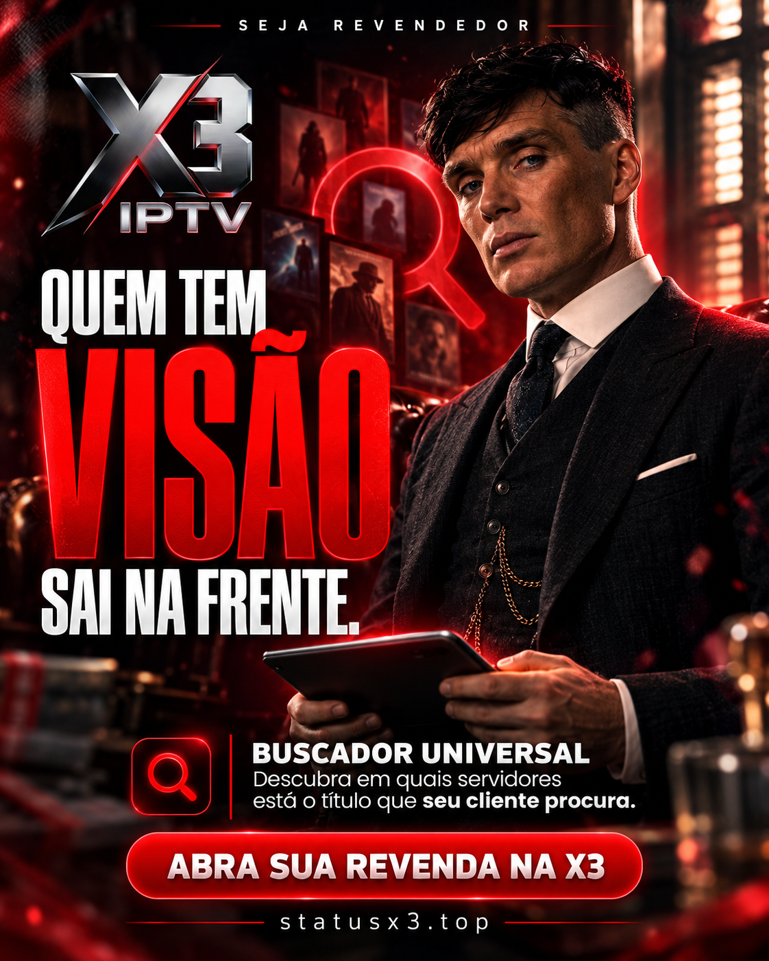 Quem Tem Visão