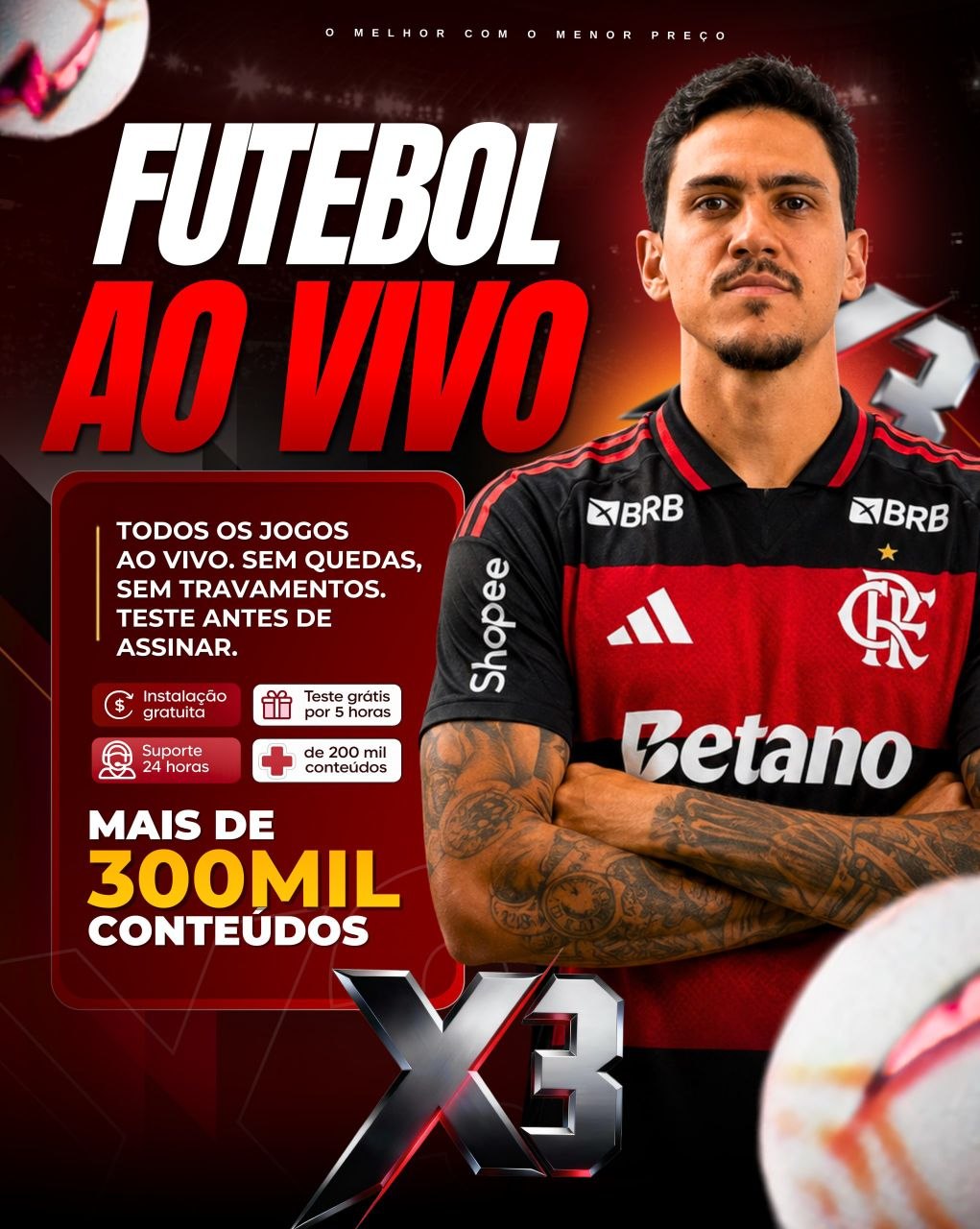 Futebol Ao Vivo