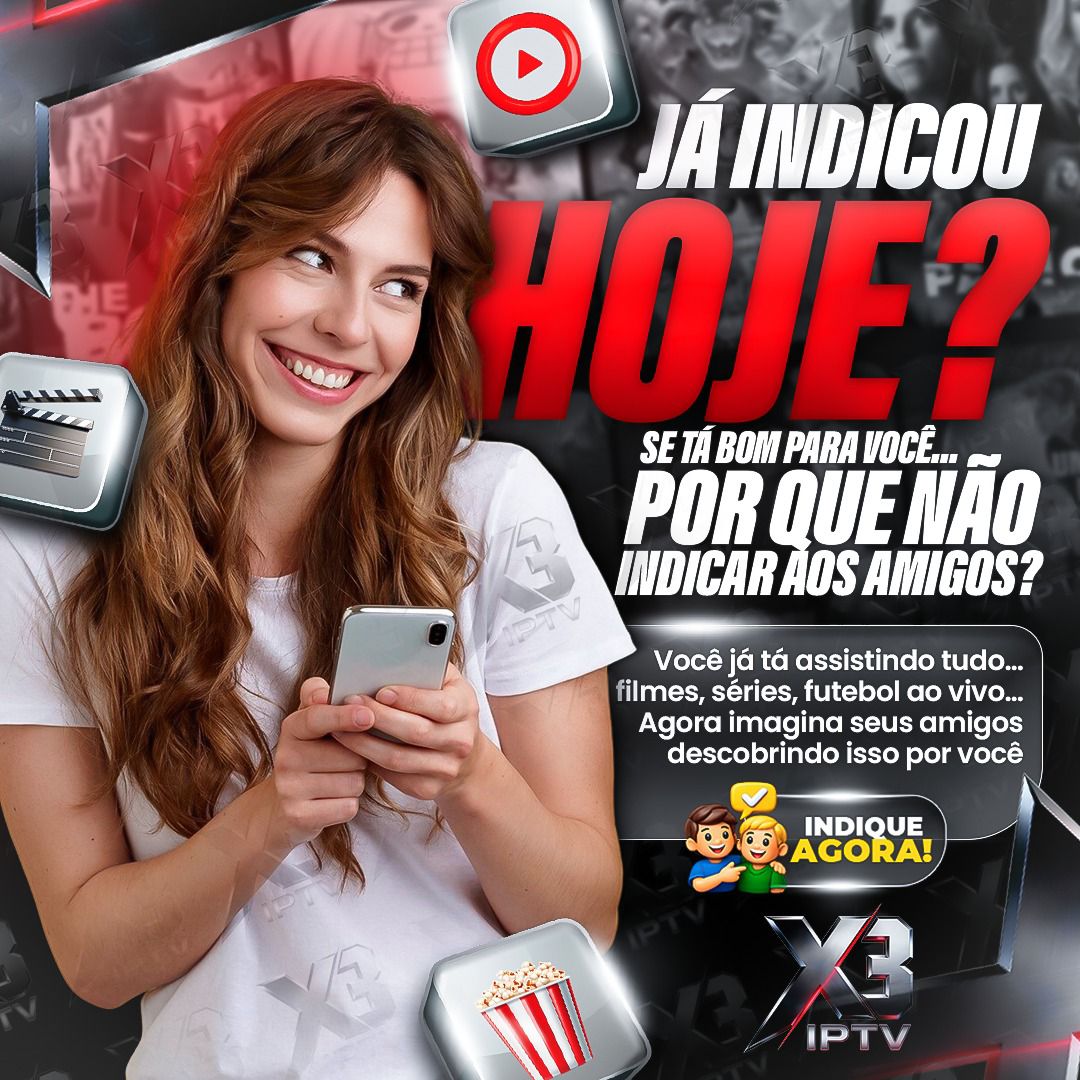 Indique aos Amigos