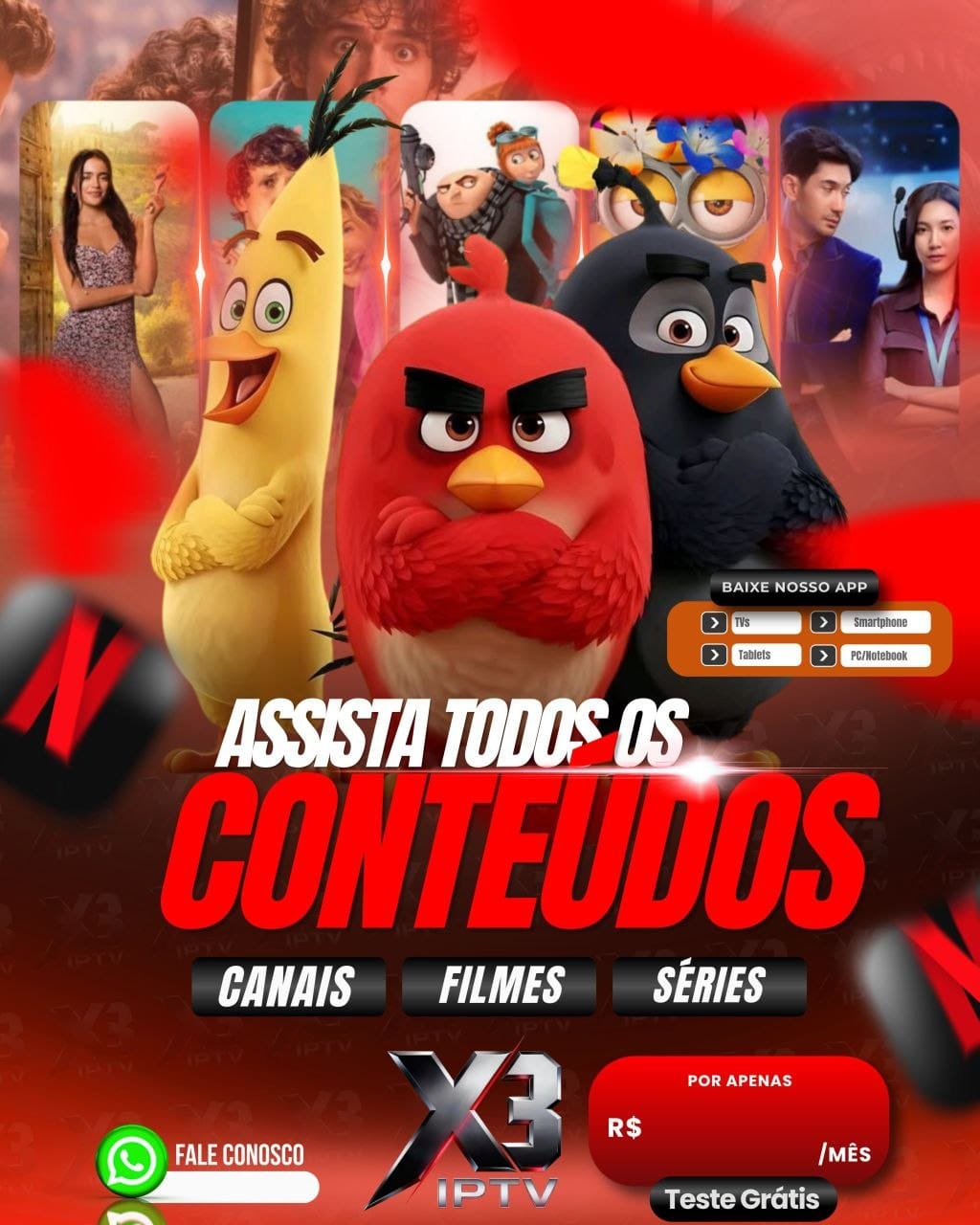 Todos os Conteúdos