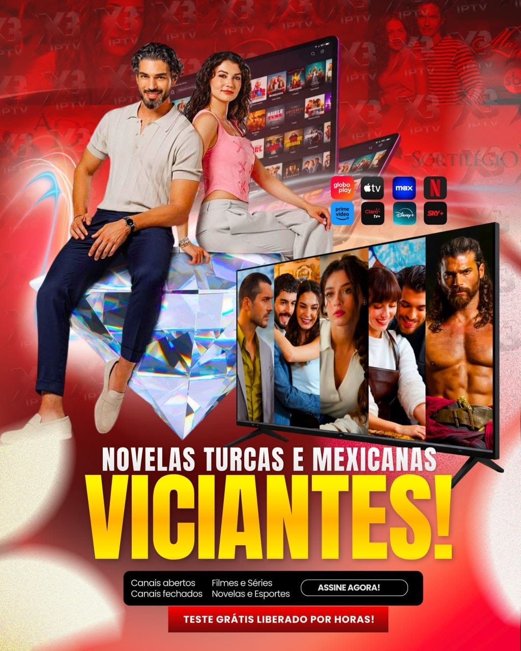 Novelas Viciantes
