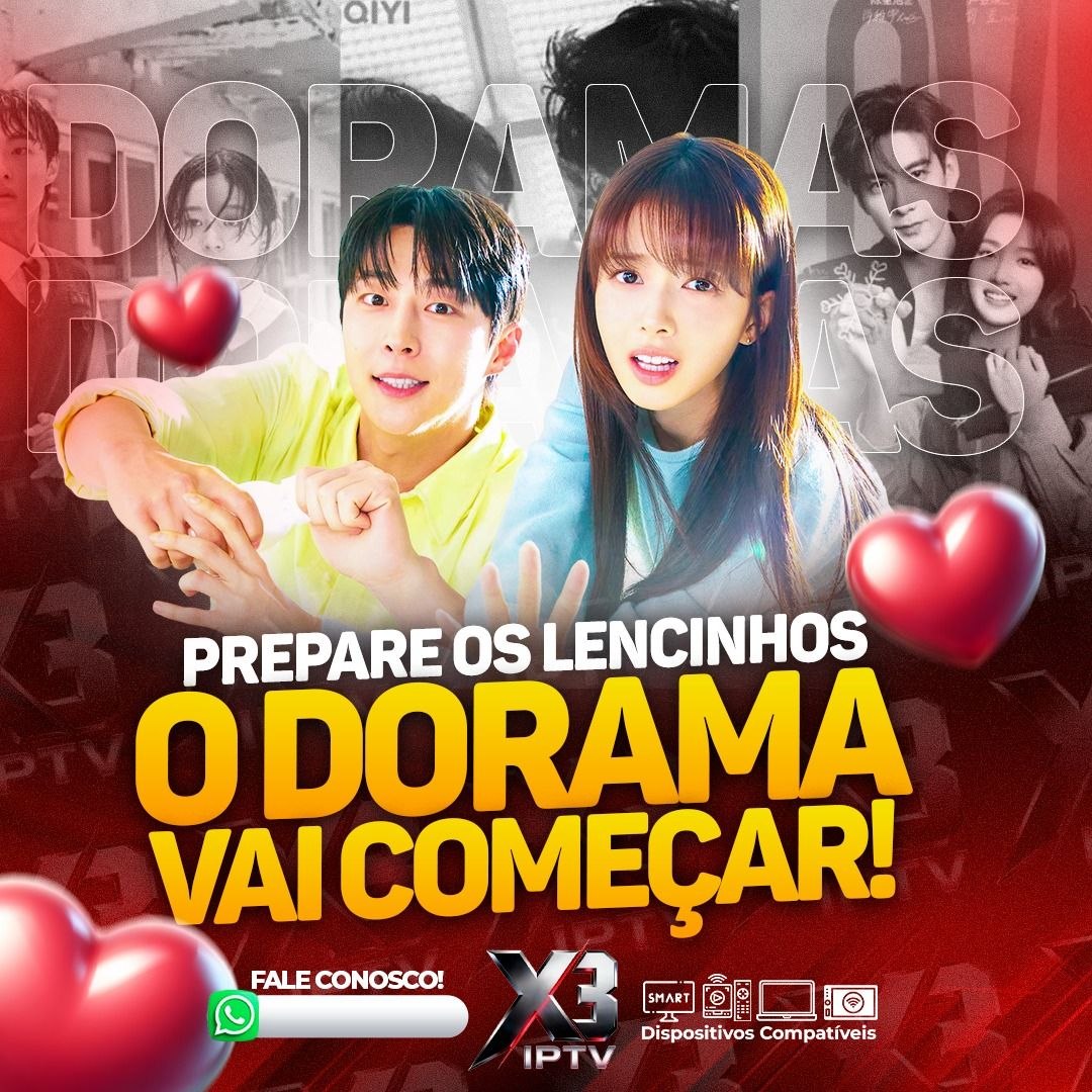 O Dorama Vai Começar