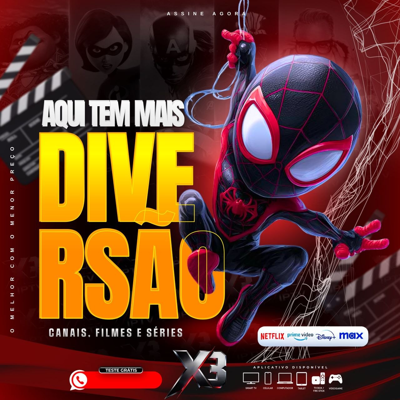 Multiverso de Diversão