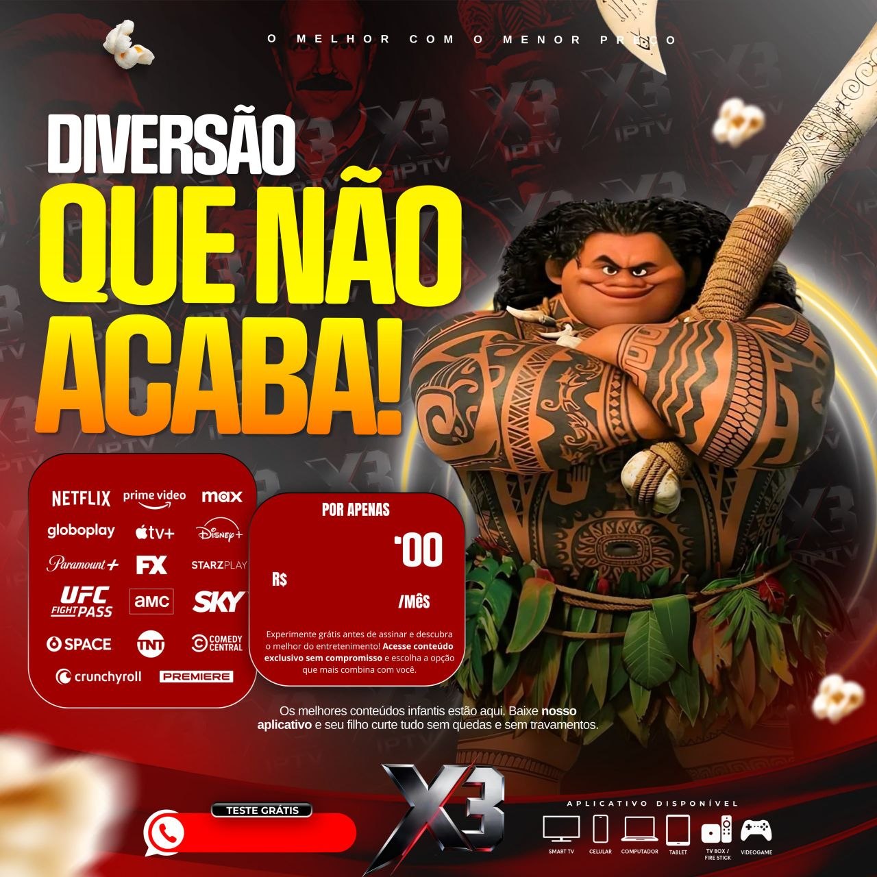 Imaginação Infantil