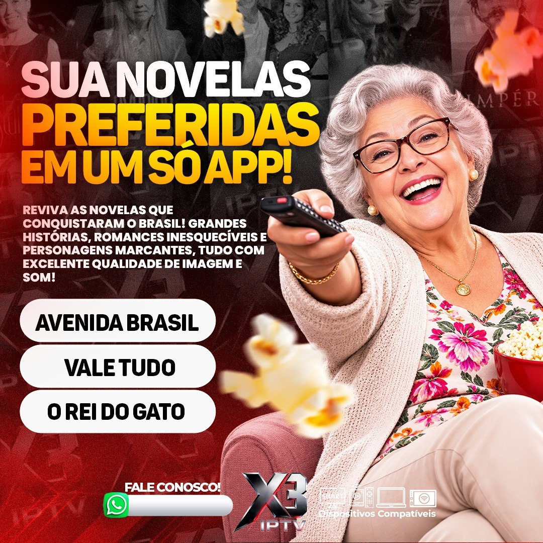 Avenida Brasil e Muito Mais