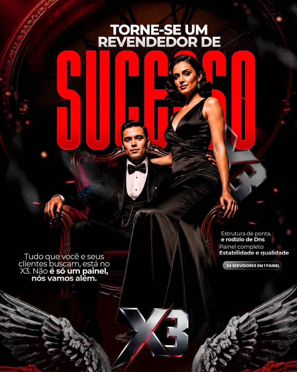 Revendedor de Sucesso