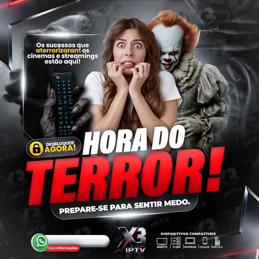 Hora do Terror