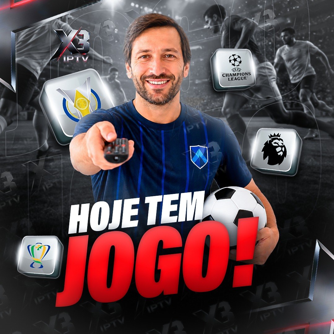 Hoje Tem Jogo