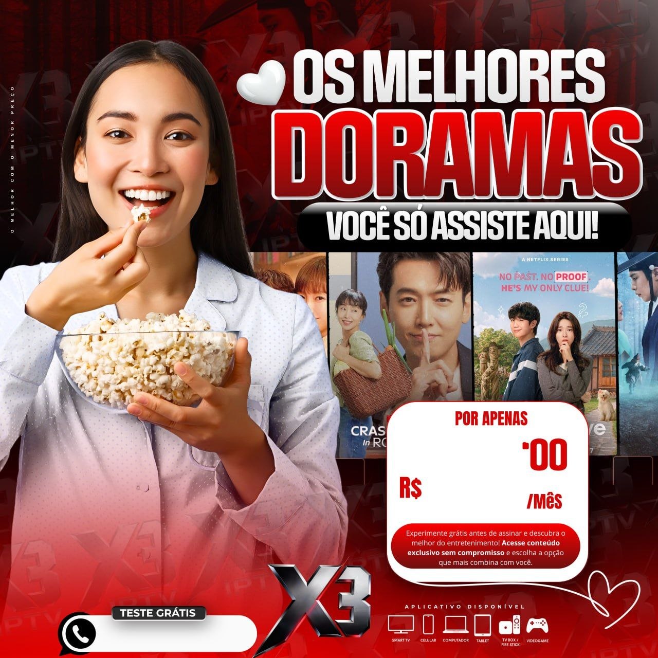 Os Melhores Doramas