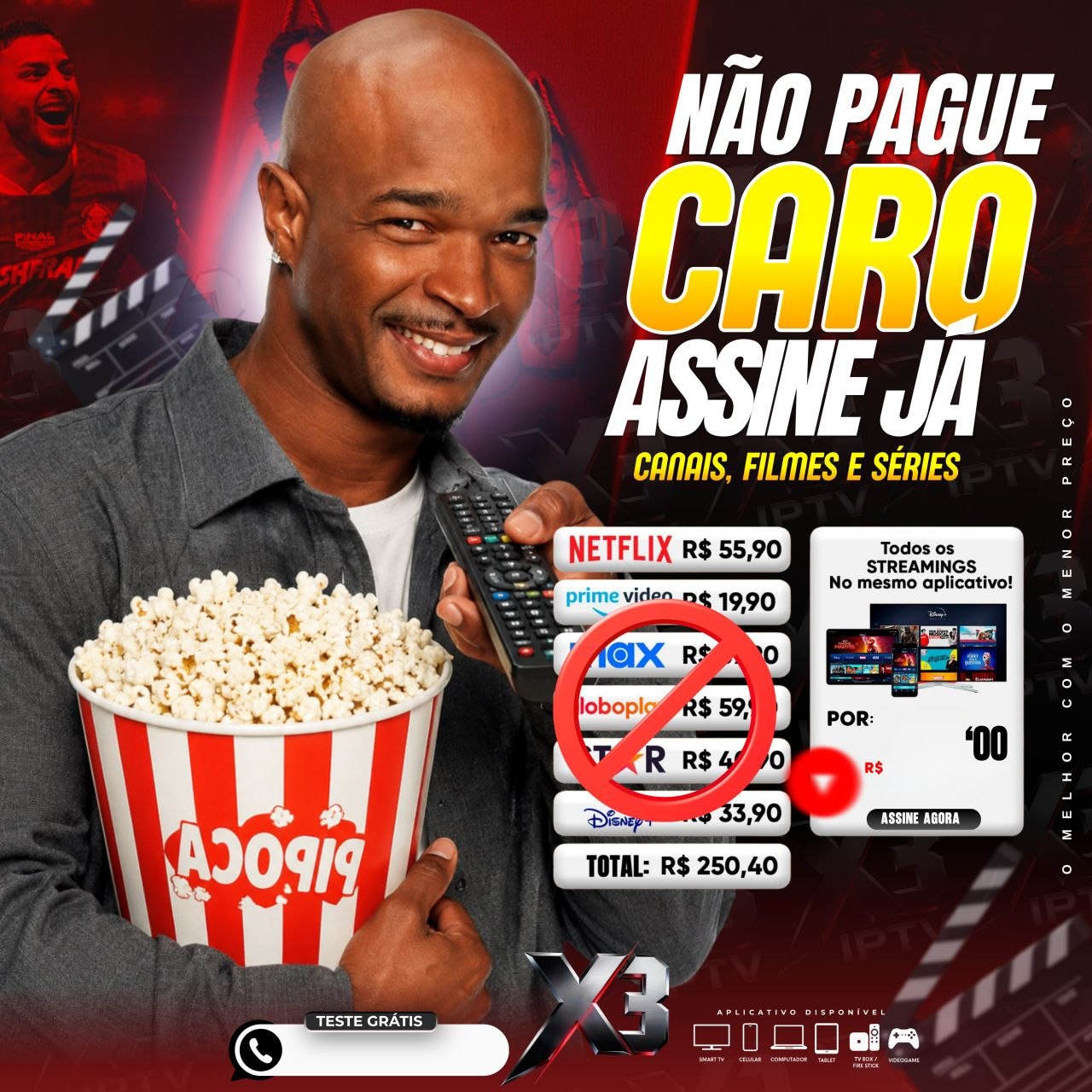 Não Pague Caro