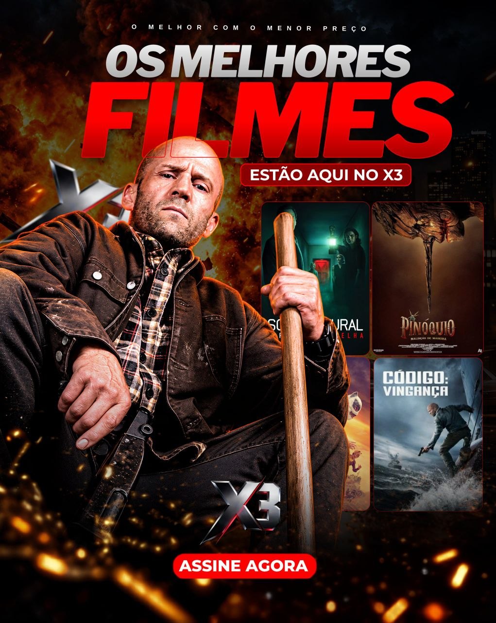 Os Melhores Filmes