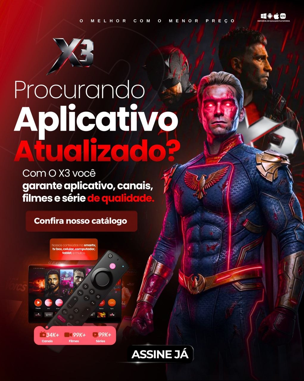 Aplicativo Atualizado