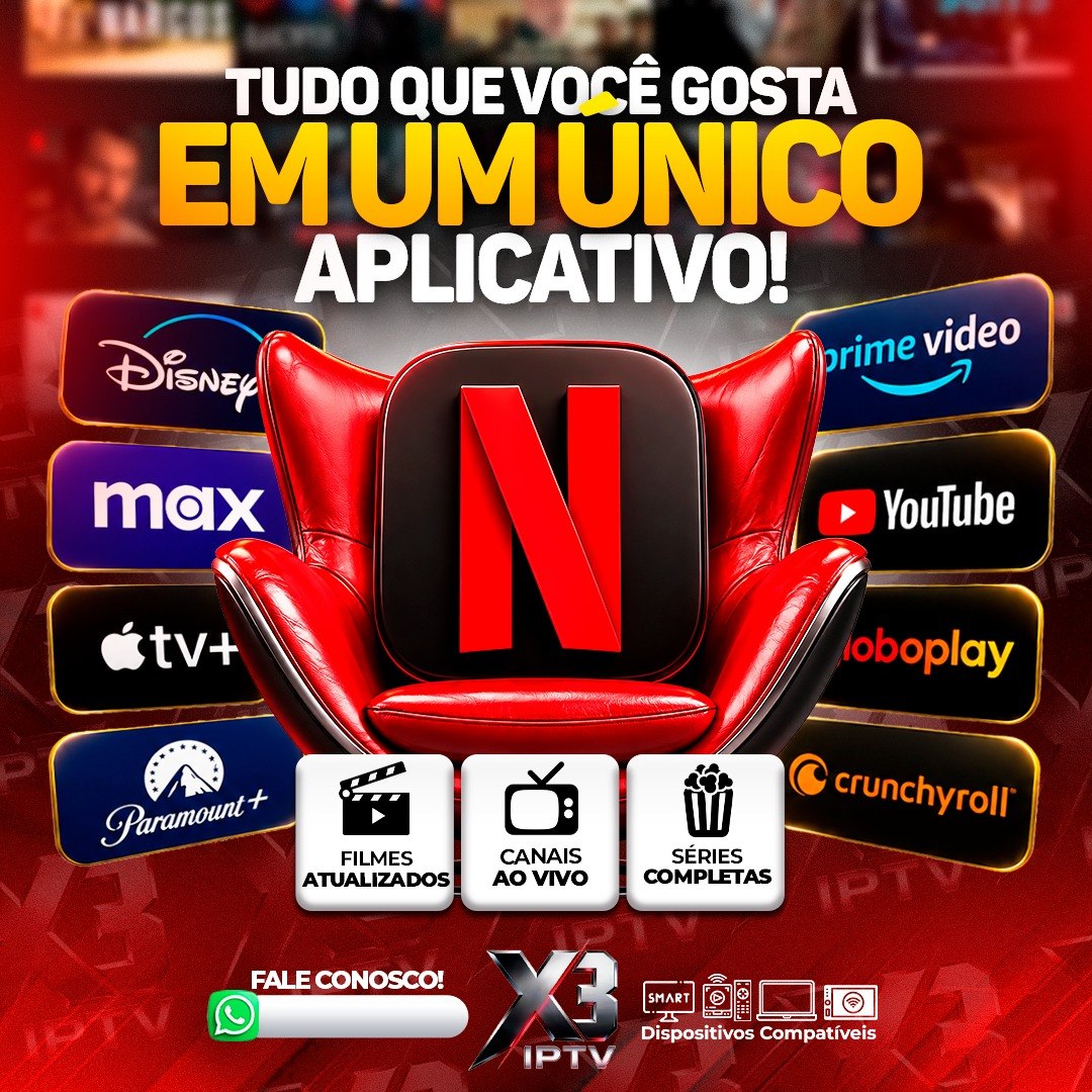 Tudo no Mesmo App
