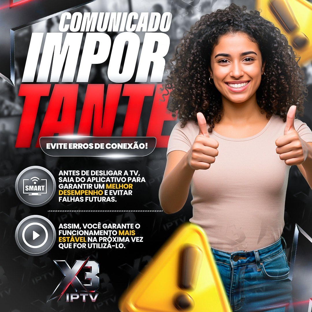 Comunicado Importante