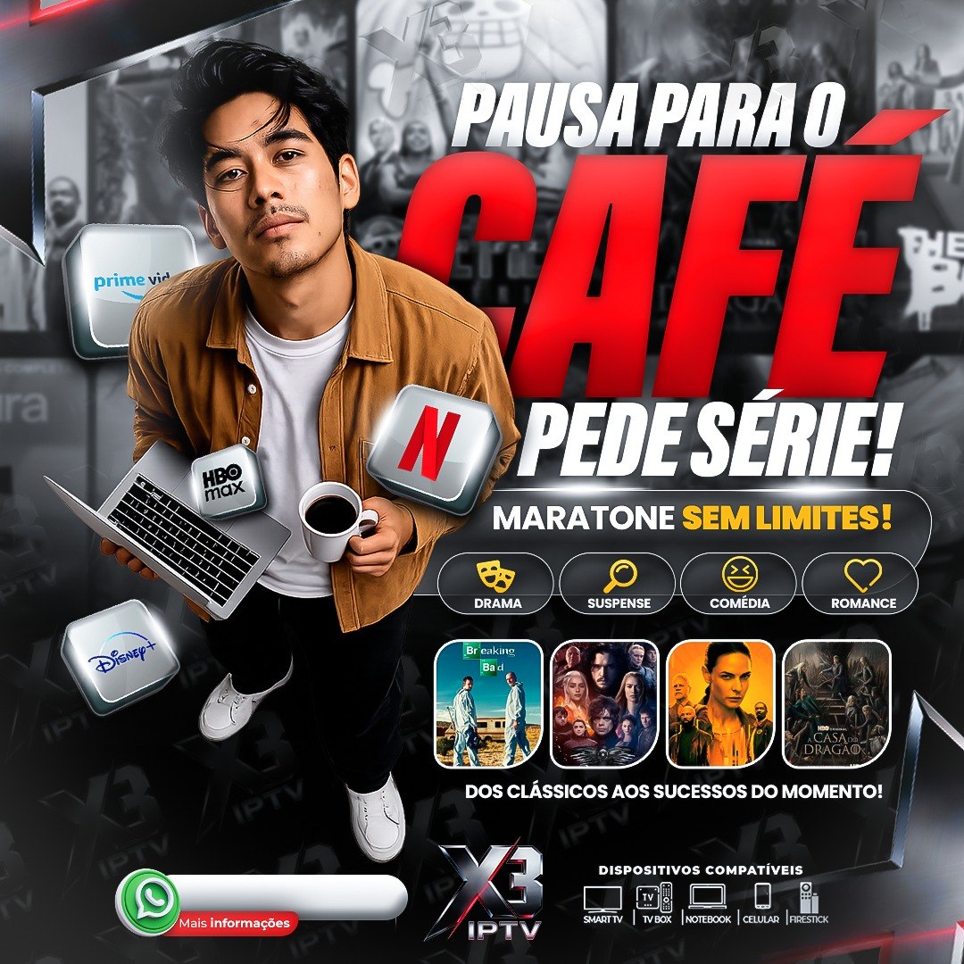 Pausa para o Café