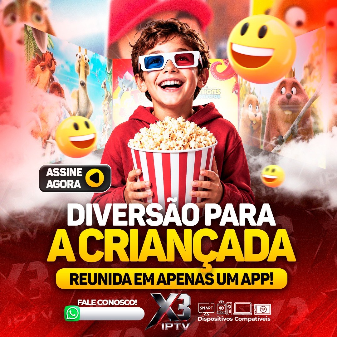 Diversão Para Criançada