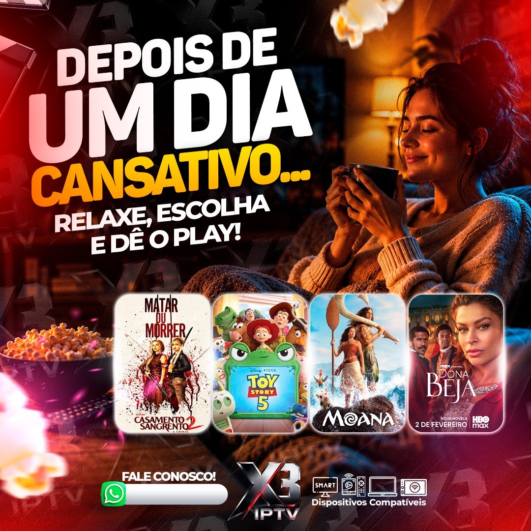 Dia Cansativo?