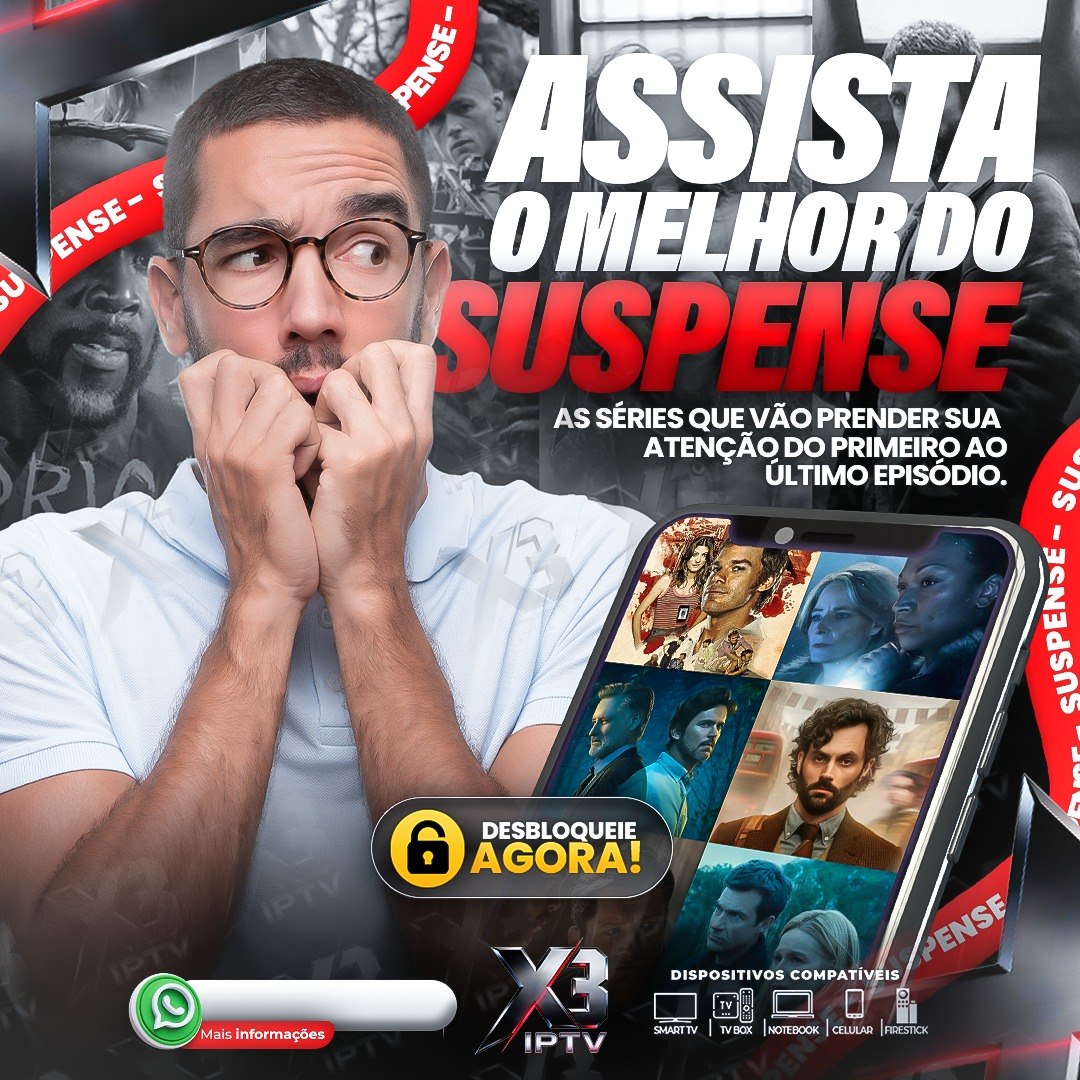 Melhor do Suspense