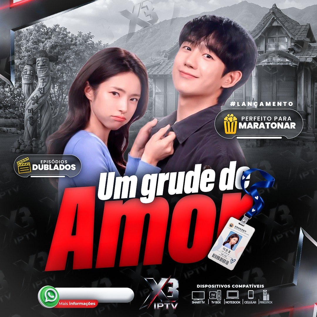 Um Grude de Amor
