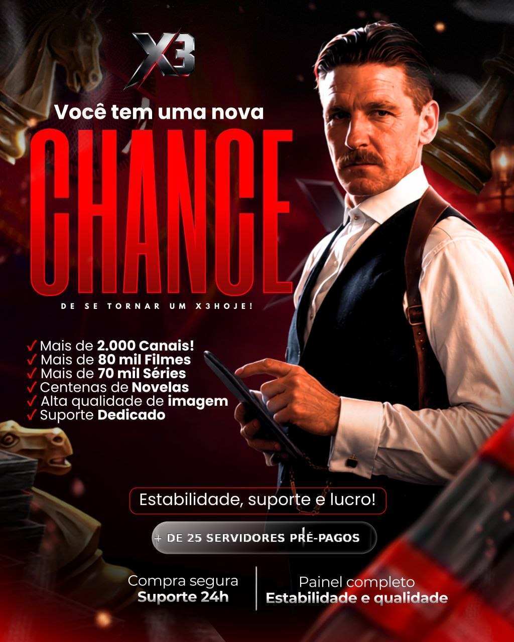 Uma Nova Chance