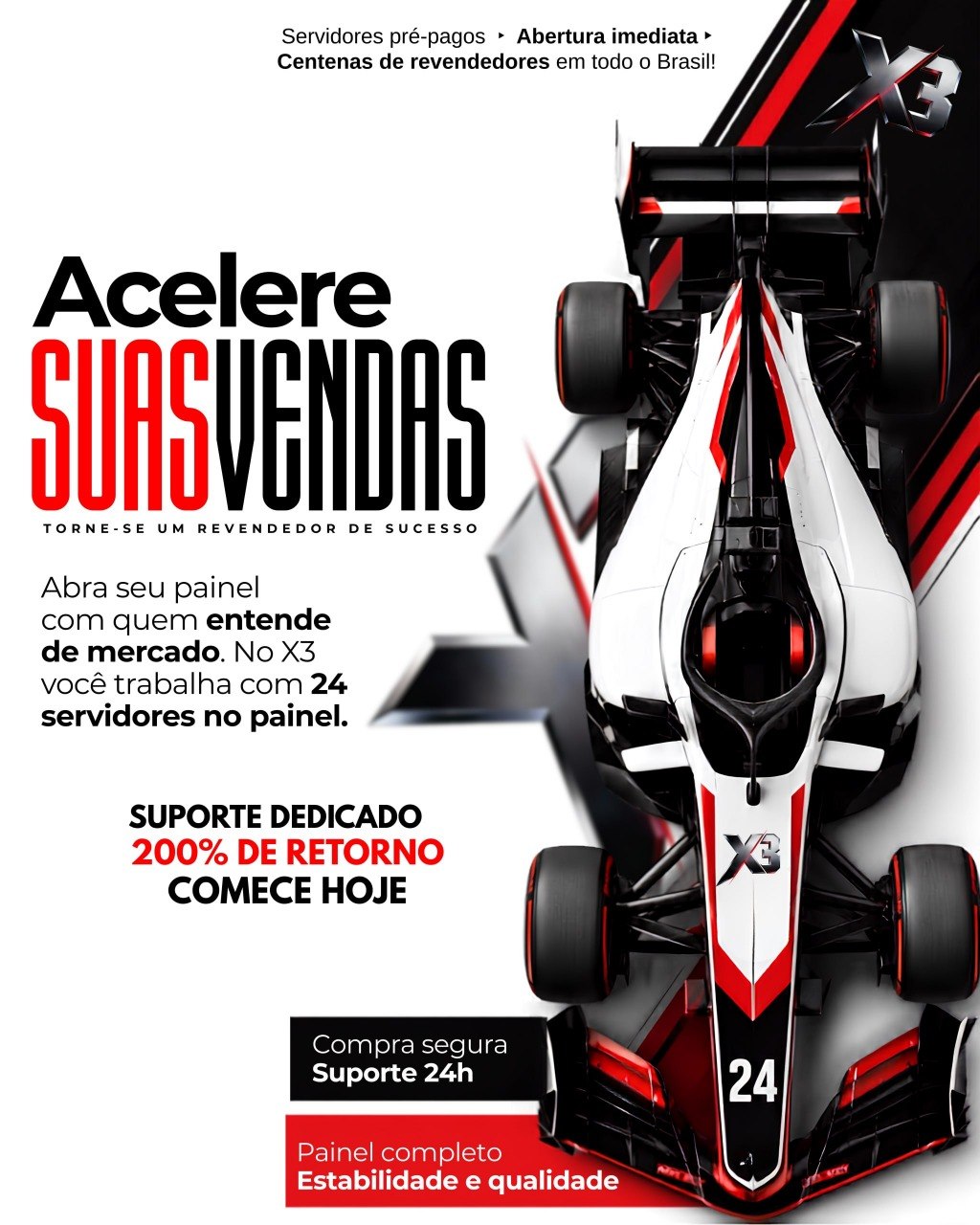Acelere Suas Vendas