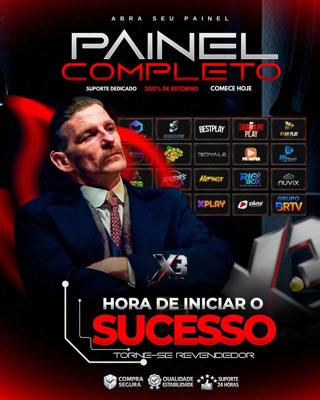 A Hora do Sucesso