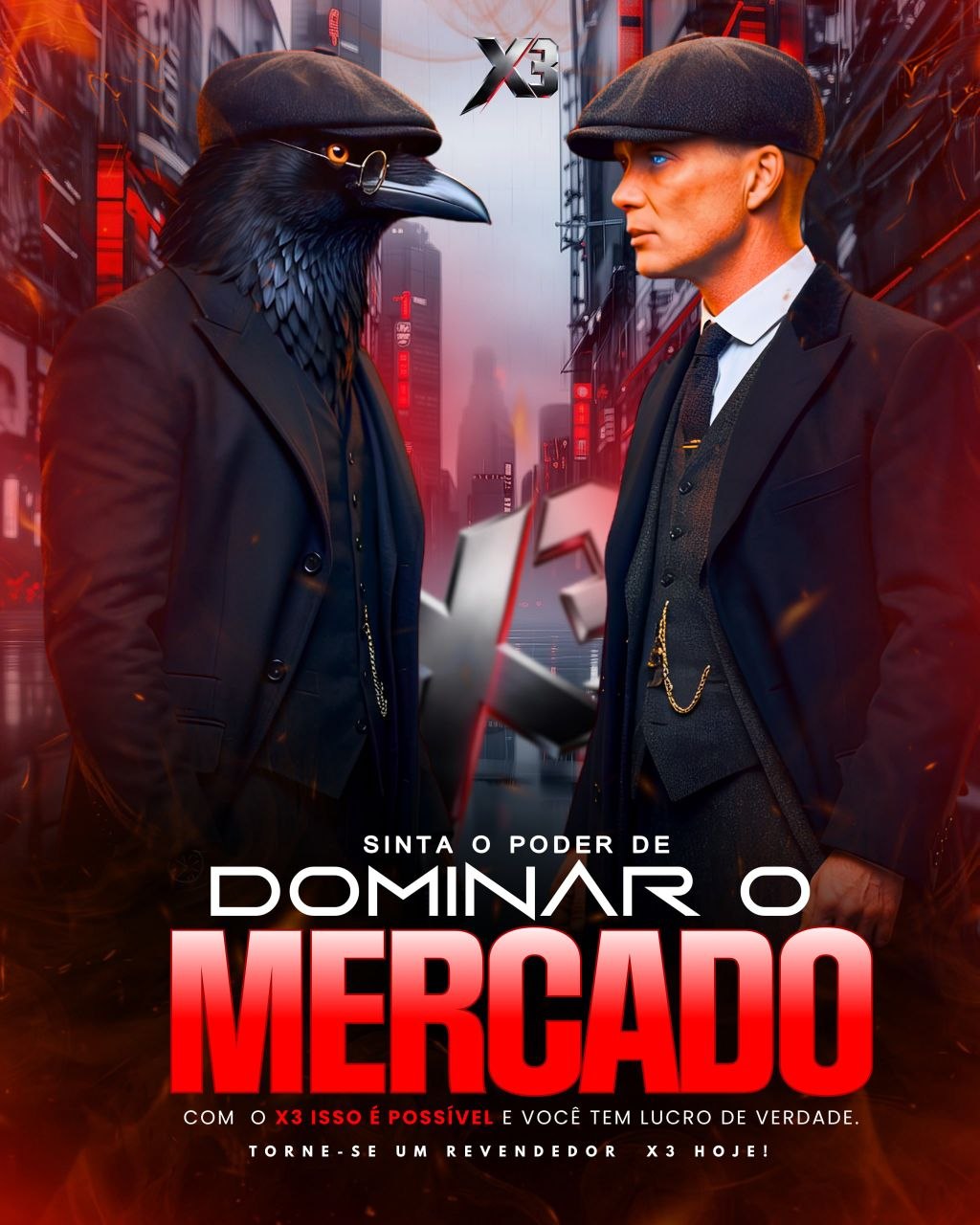 Dominar o Mercado