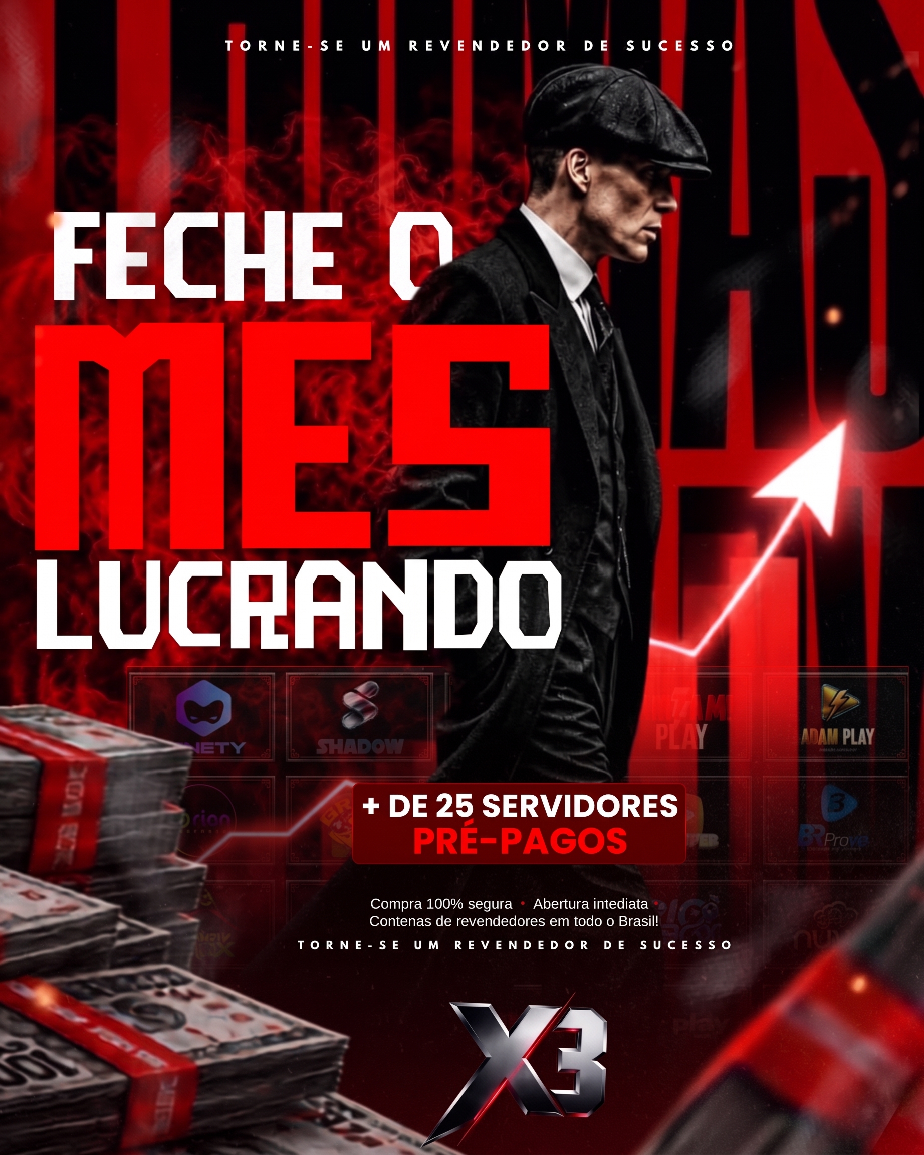 Feche o Mês Lucrando