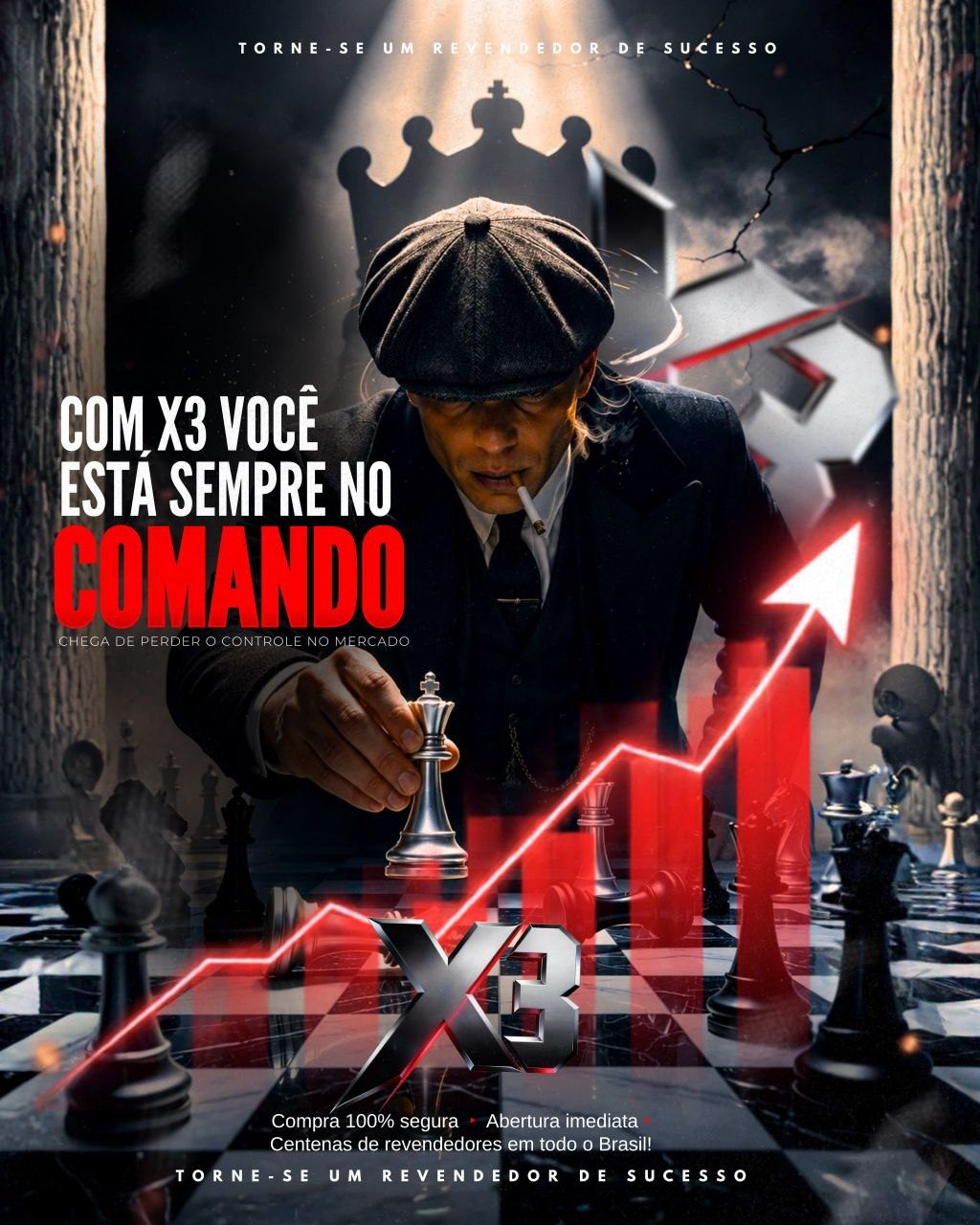 Sempre no Comando