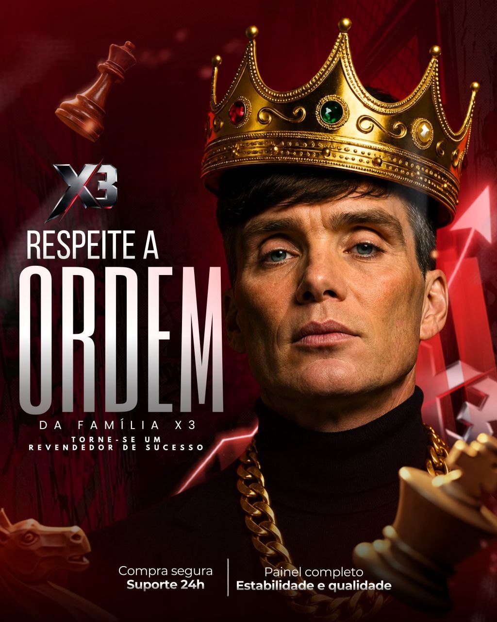 Respeite a Ordem