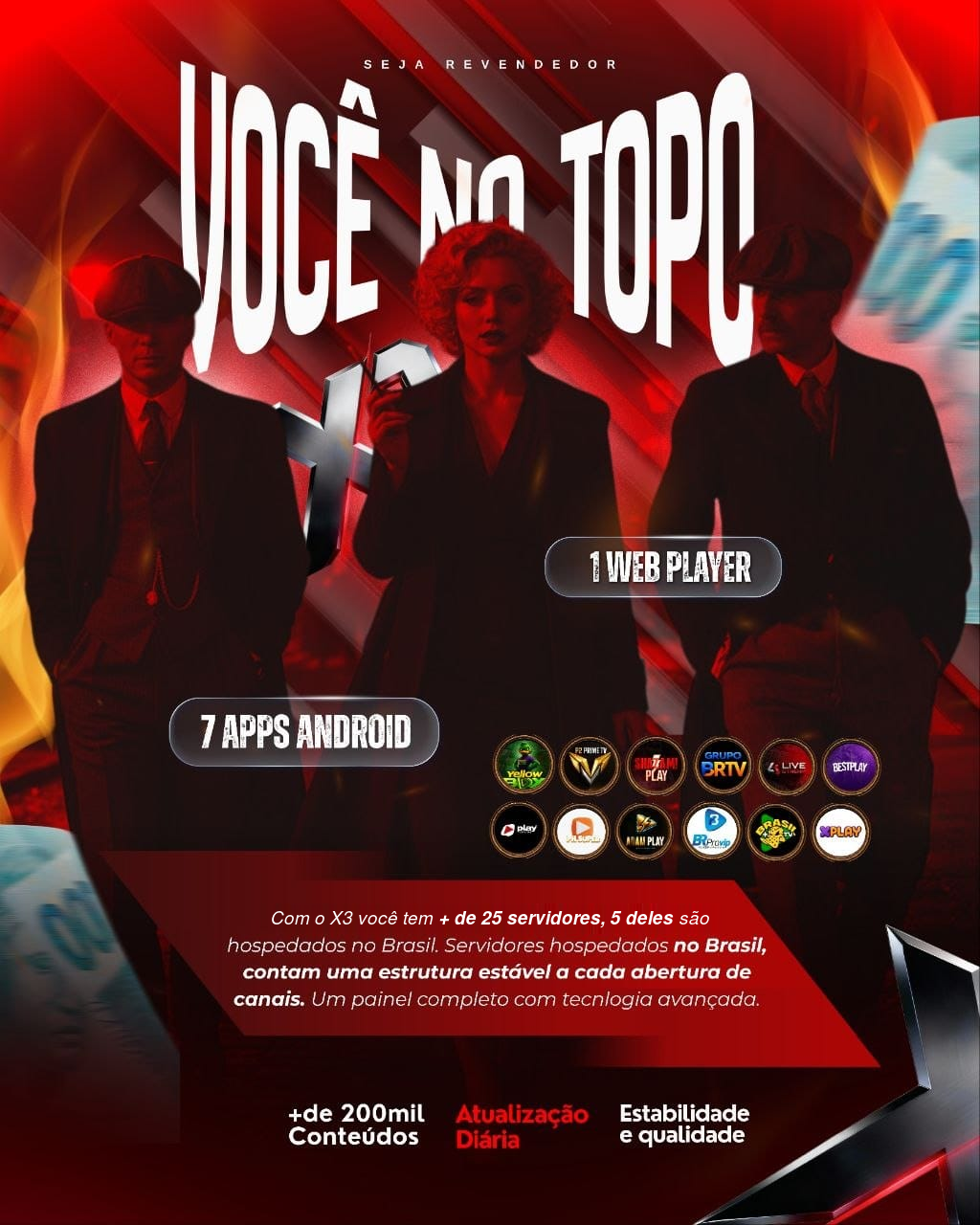Você no Topo (Apps)