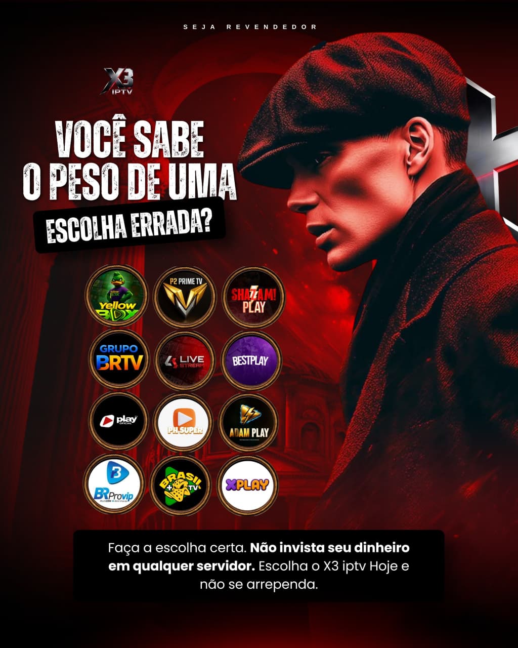 O Peso da Escolha Errada