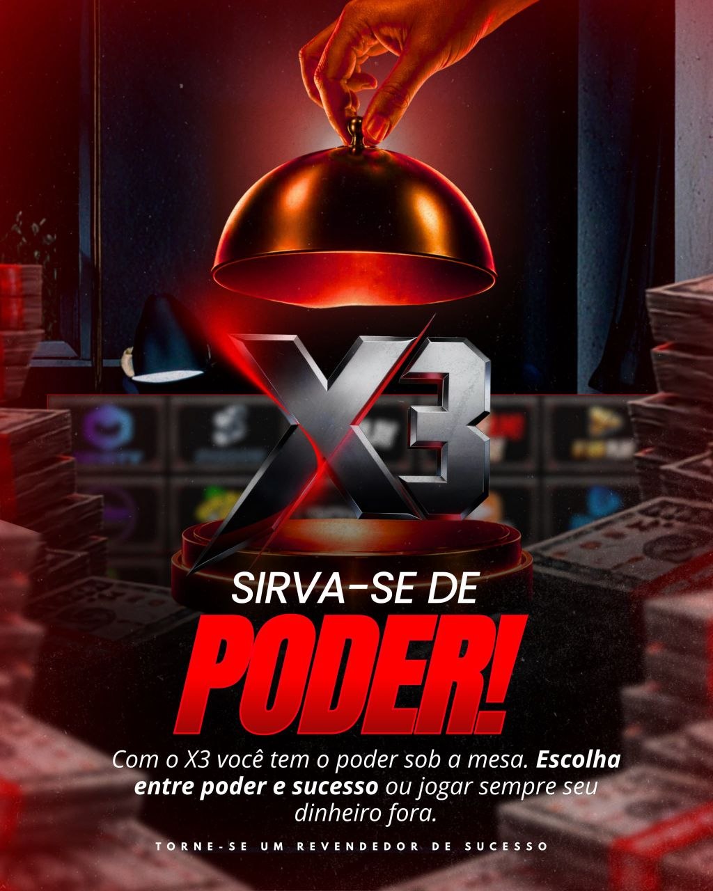 Sirva-se de Poder