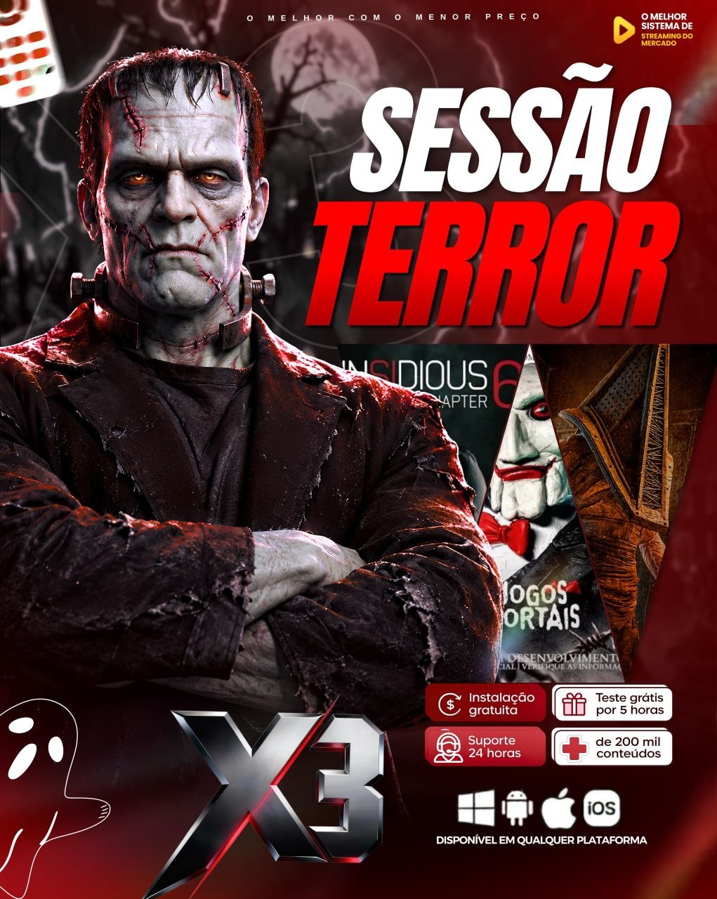 Sessão Terror