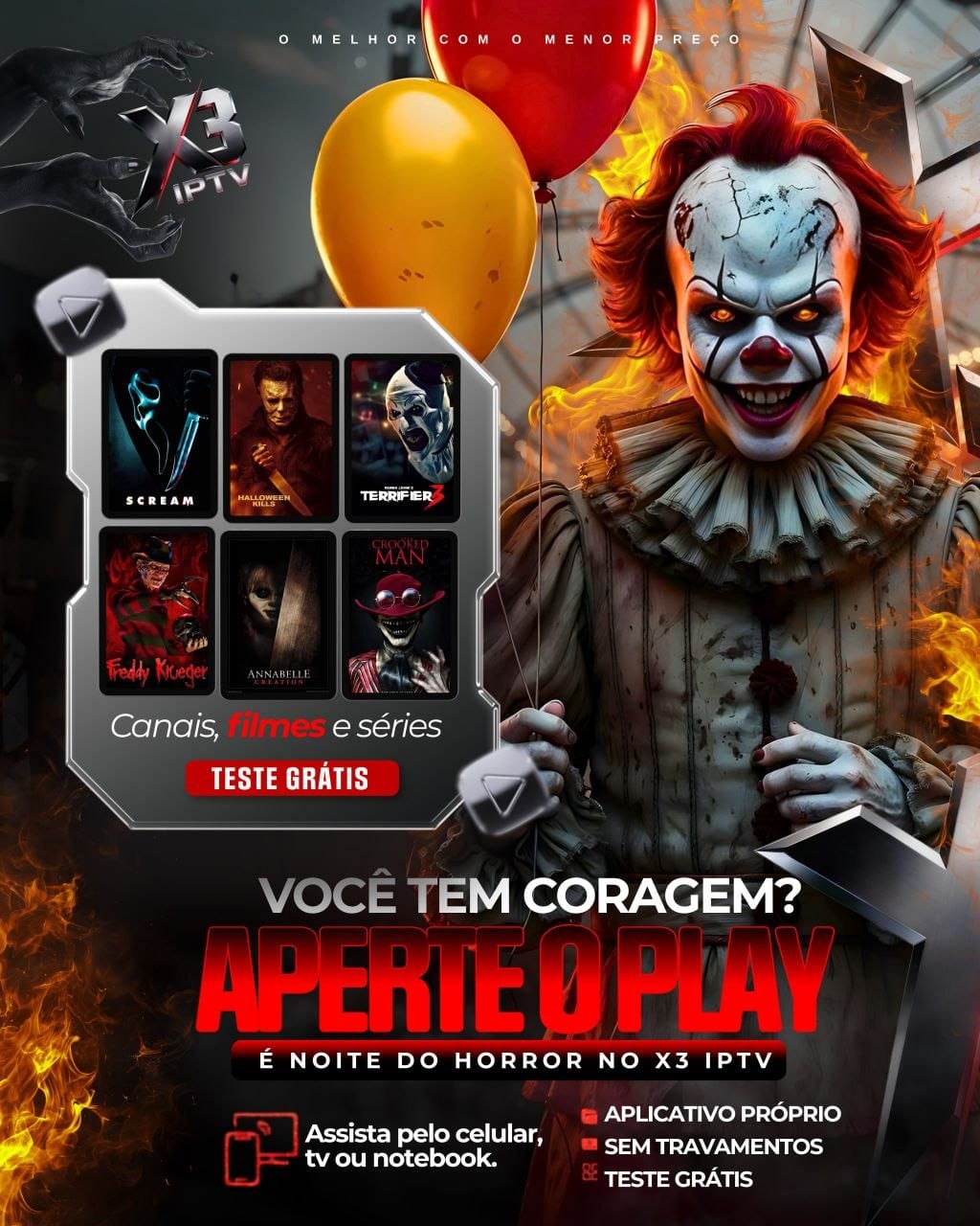 Noite do Horror