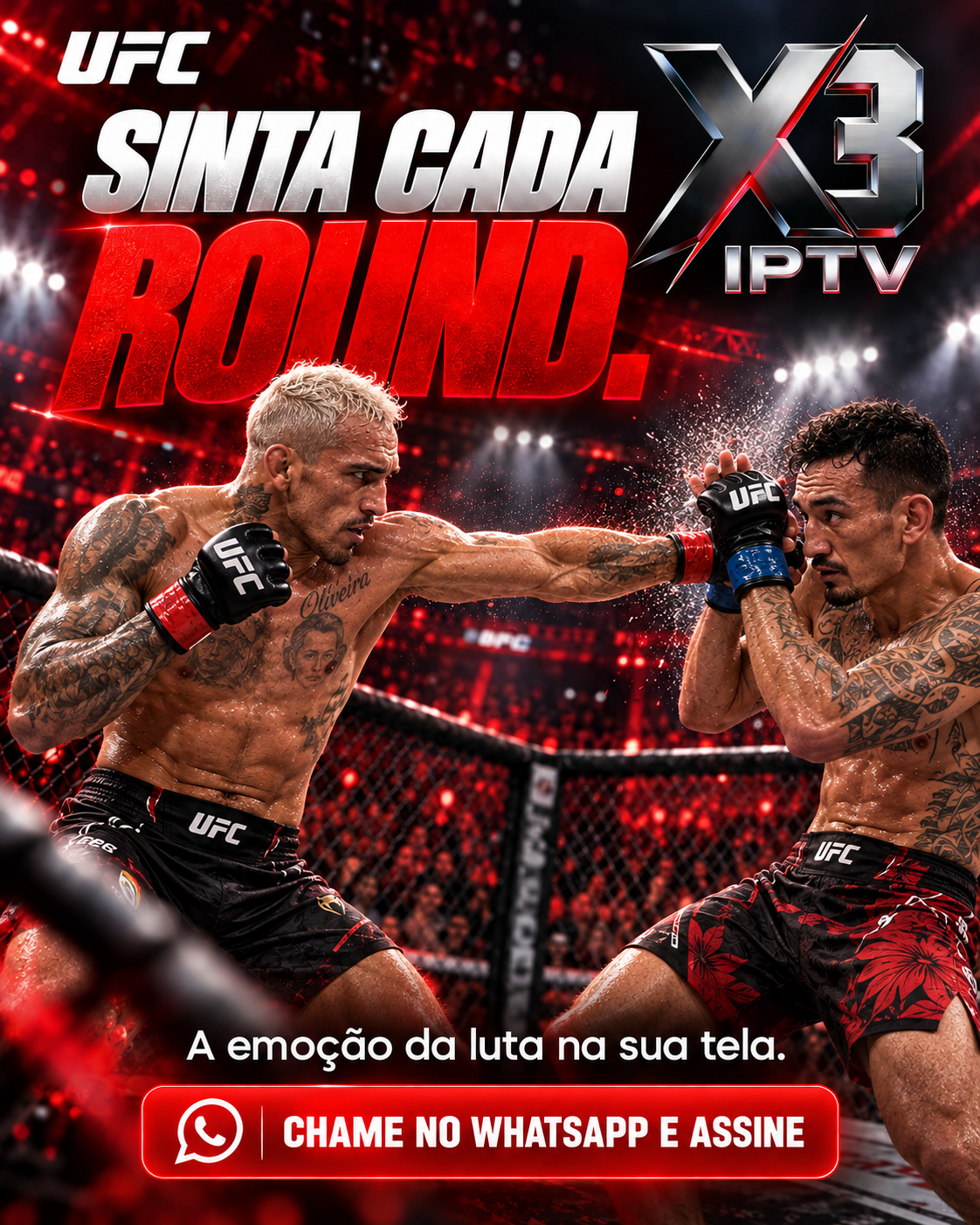 Sinta Cada Round